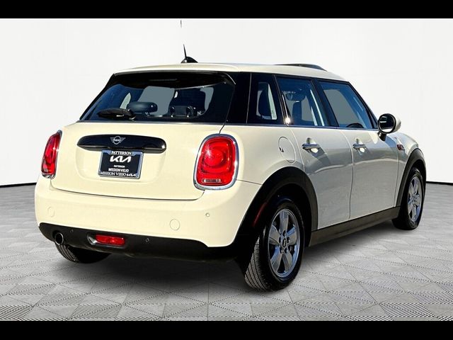 2019 MINI Cooper Hardtop Base