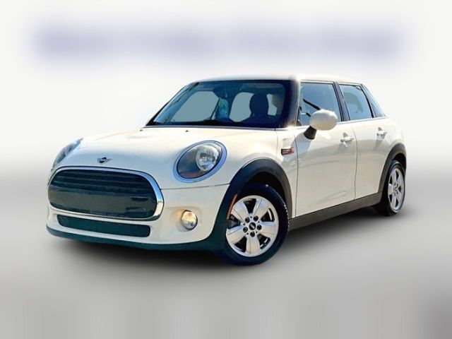 2019 MINI Cooper Hardtop Base