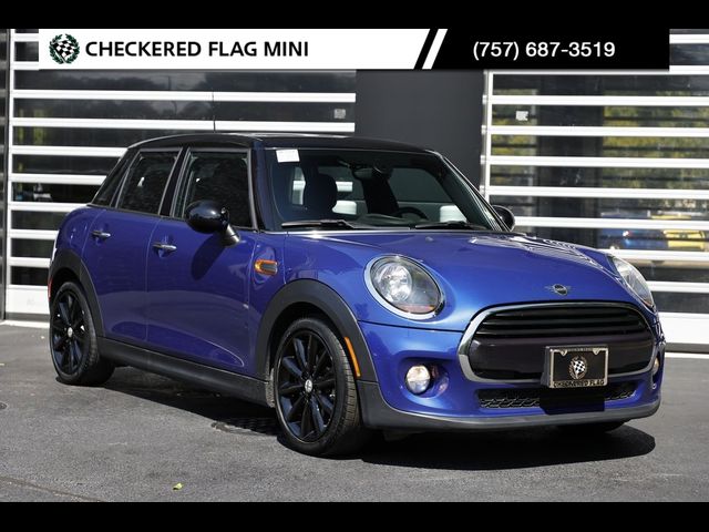 2019 MINI Cooper Hardtop Oxford Edition