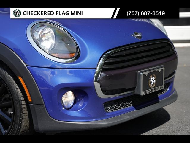 2019 MINI Cooper Hardtop Oxford Edition