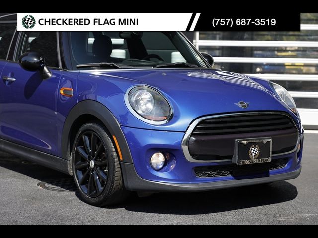 2019 MINI Cooper Hardtop Oxford Edition