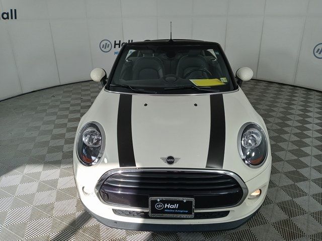 2019 MINI Cooper Convertible Base