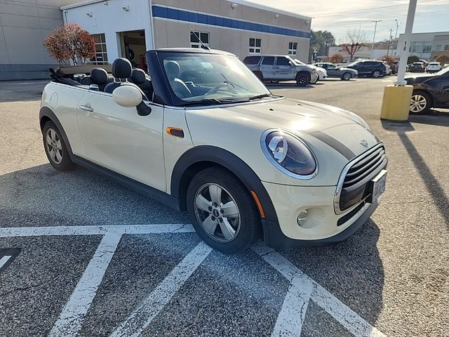 2019 MINI Cooper Convertible Base