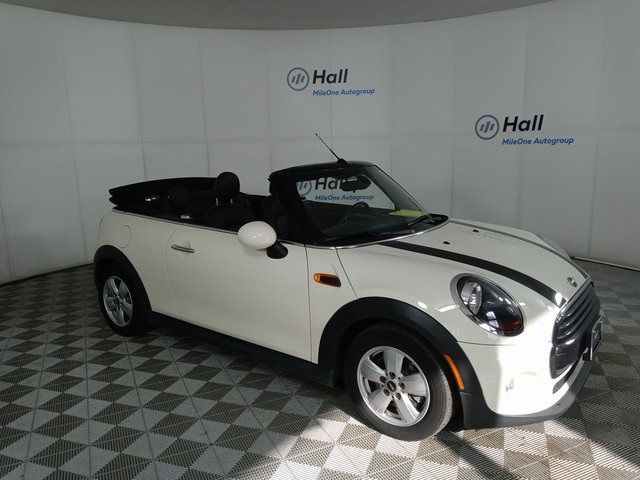 2019 MINI Cooper Convertible Base