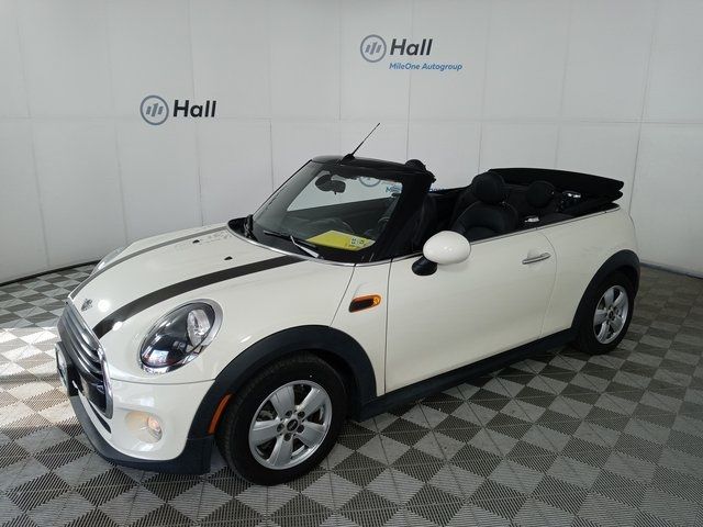 2019 MINI Cooper Convertible Base