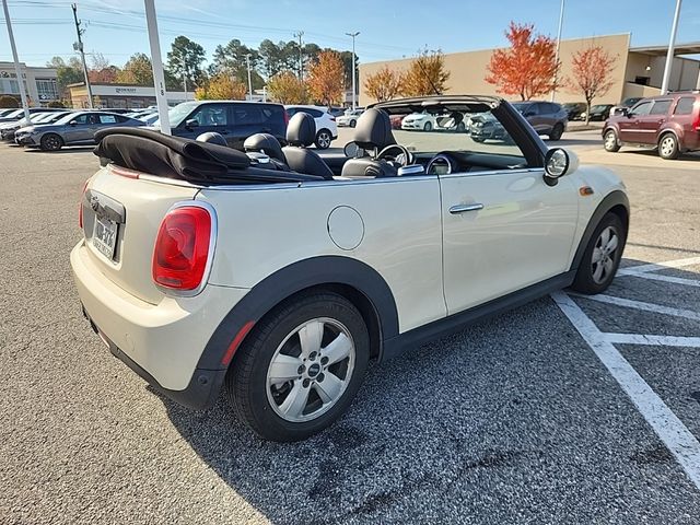 2019 MINI Cooper Convertible Base