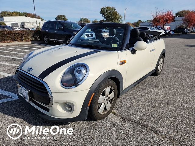 2019 MINI Cooper Convertible Base