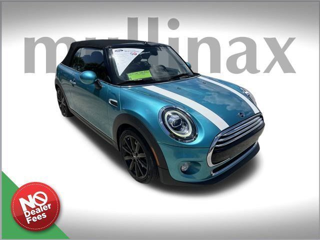 2019 MINI Cooper Convertible Base