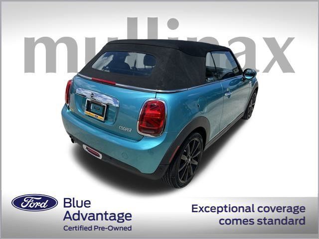 2019 MINI Cooper Convertible Base