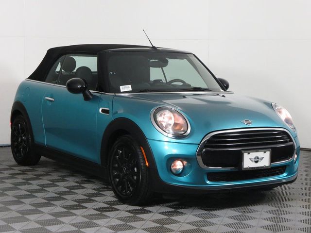 2019 MINI Cooper Convertible Base