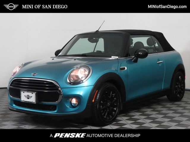 2019 MINI Cooper Convertible Base