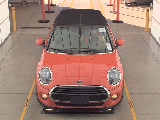 2019 MINI Cooper Convertible Base