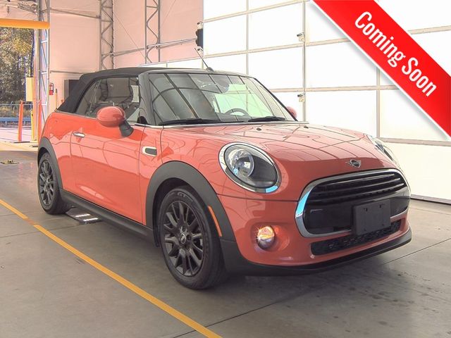 2019 MINI Cooper Convertible Base