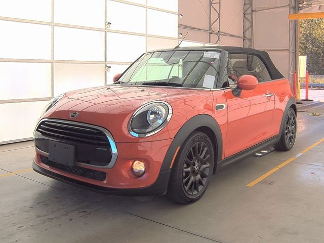 2019 MINI Cooper Convertible Base