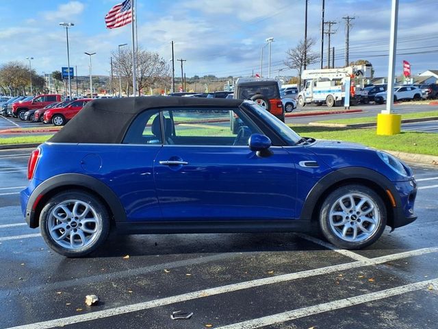 2019 MINI Cooper Convertible Base