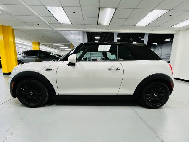 2019 MINI Cooper Convertible Base