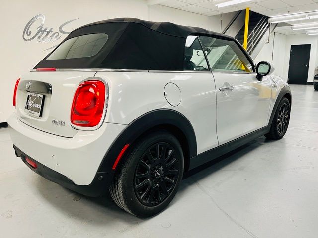 2019 MINI Cooper Convertible Base