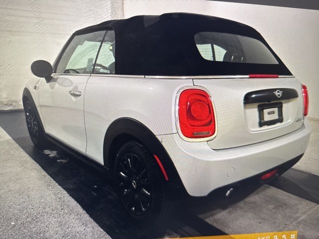 2019 MINI Cooper Convertible Base