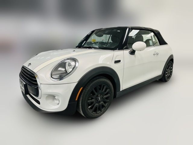 2019 MINI Cooper Convertible Base