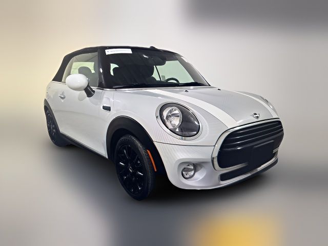 2019 MINI Cooper Convertible Base