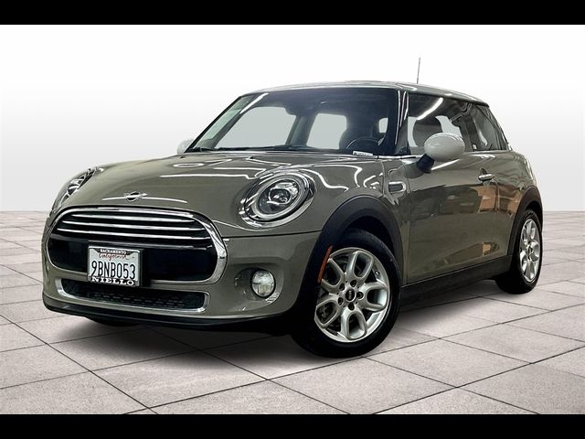 2019 MINI Cooper Hardtop Base