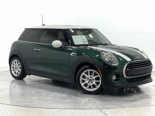 2019 MINI Cooper Hardtop Base