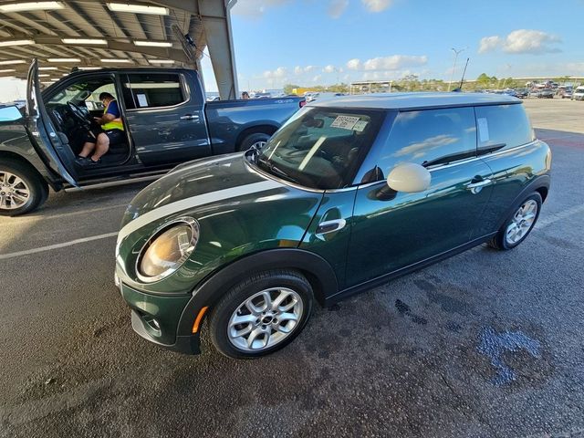 2019 MINI Cooper Hardtop Base