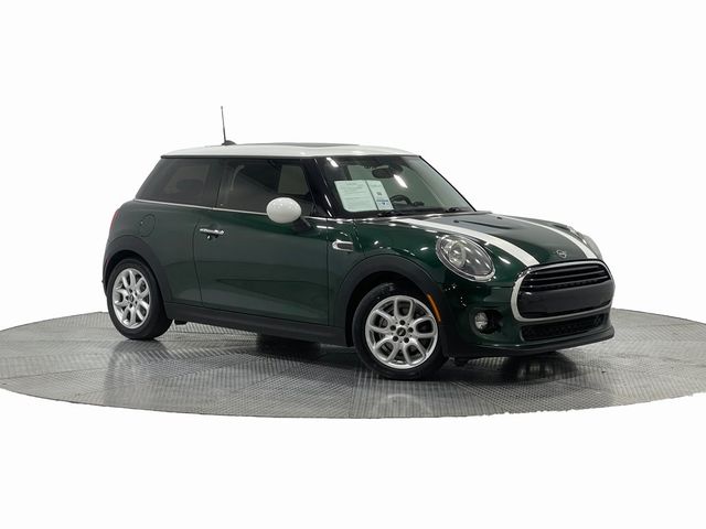 2019 MINI Cooper Hardtop Base