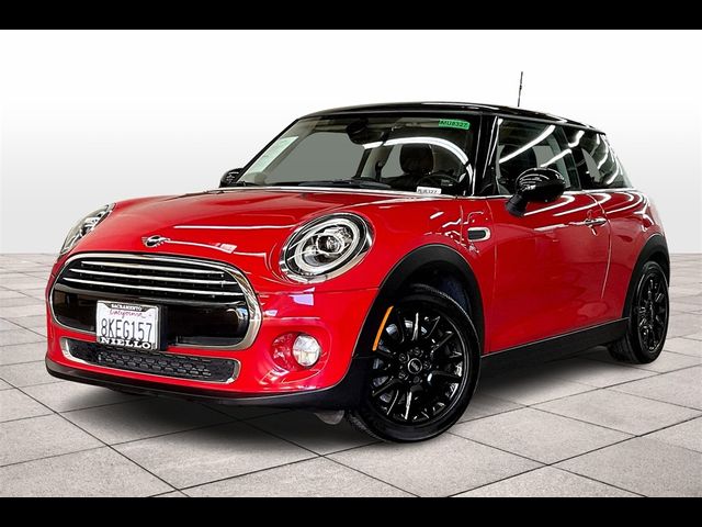 2019 MINI Cooper Hardtop Base