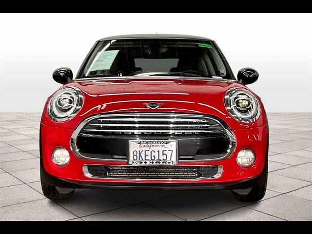 2019 MINI Cooper Hardtop Base