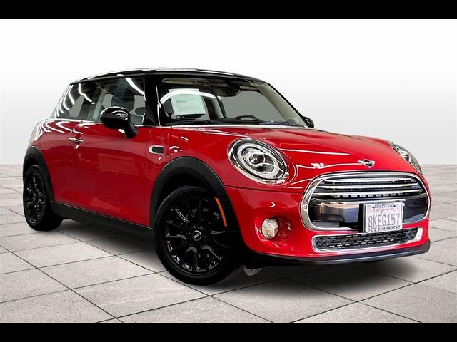 2019 MINI Cooper Hardtop Base