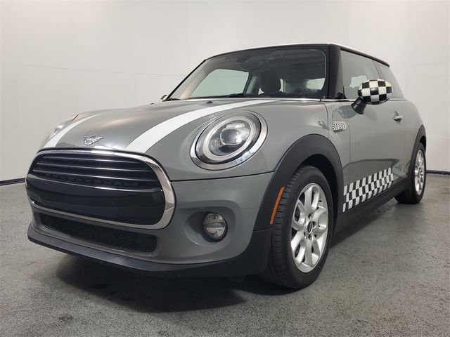 2019 MINI Cooper Hardtop Base
