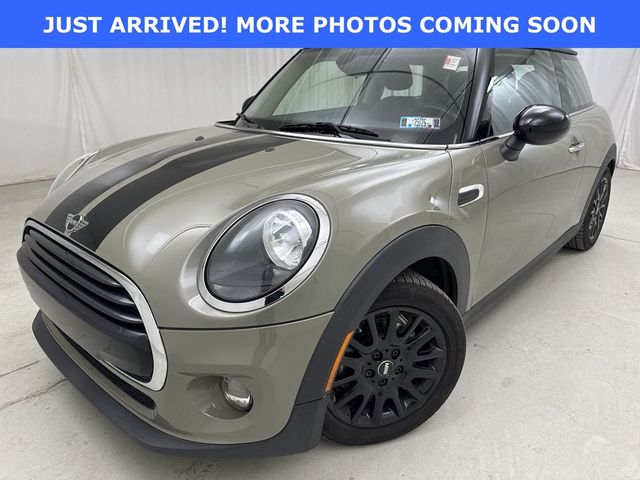 2019 MINI Cooper Hardtop Base