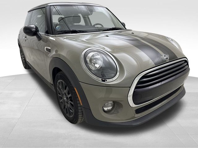 2019 MINI Cooper Hardtop Base