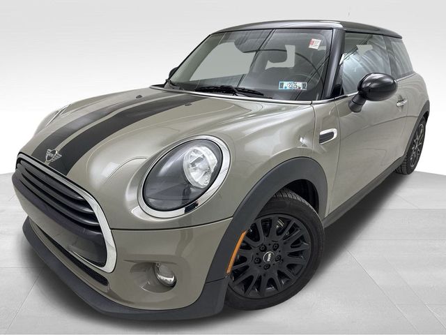 2019 MINI Cooper Hardtop Base