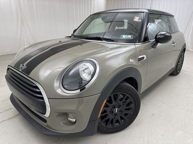 2019 MINI Cooper Hardtop Base