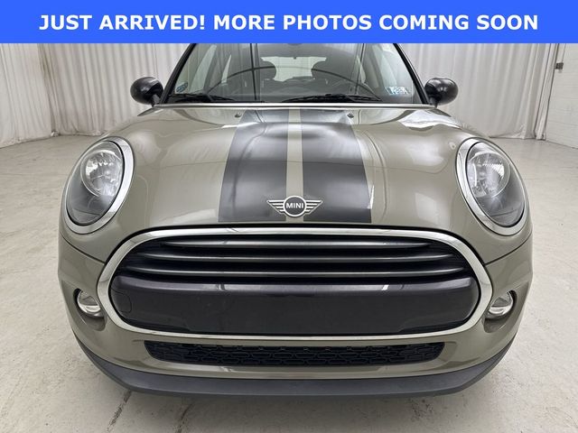 2019 MINI Cooper Hardtop Base