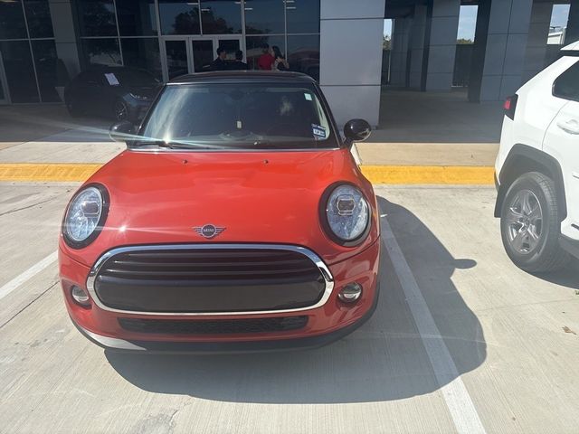 2019 MINI Cooper Hardtop Base