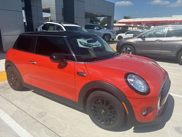 2019 MINI Cooper Hardtop Base