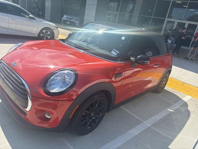 2019 MINI Cooper Hardtop Base