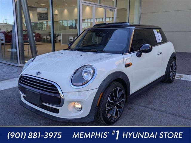 2019 MINI Cooper Hardtop Oxford Edition