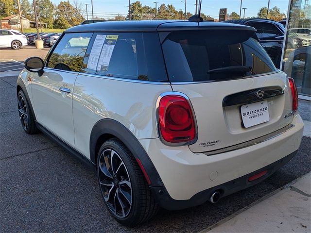 2019 MINI Cooper Hardtop Oxford Edition