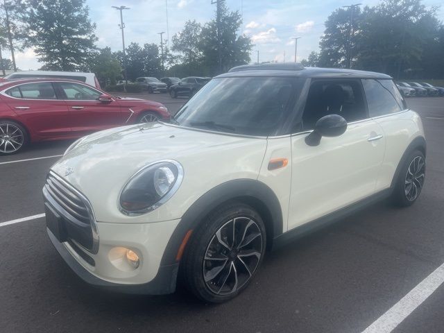 2019 MINI Cooper Hardtop Oxford Edition