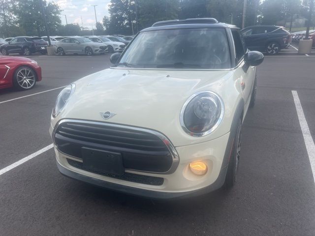 2019 MINI Cooper Hardtop Oxford Edition