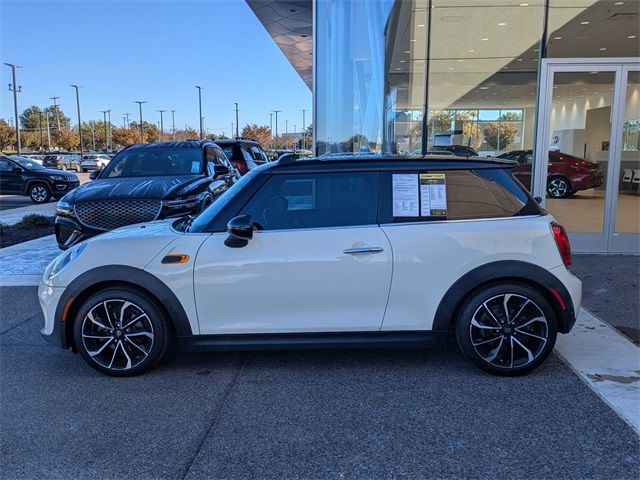 2019 MINI Cooper Hardtop Oxford Edition