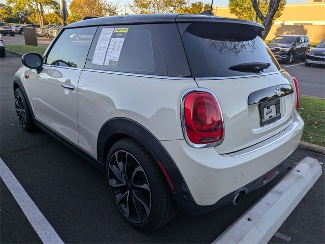 2019 MINI Cooper Hardtop Oxford Edition