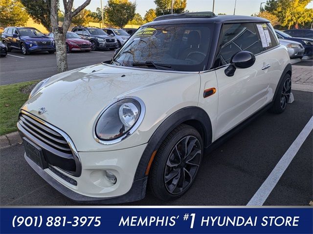 2019 MINI Cooper Hardtop Oxford Edition