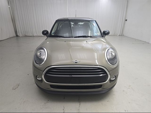 2019 MINI Cooper Hardtop Base