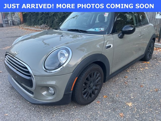 2019 MINI Cooper Hardtop Base