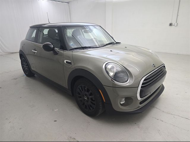 2019 MINI Cooper Hardtop Base